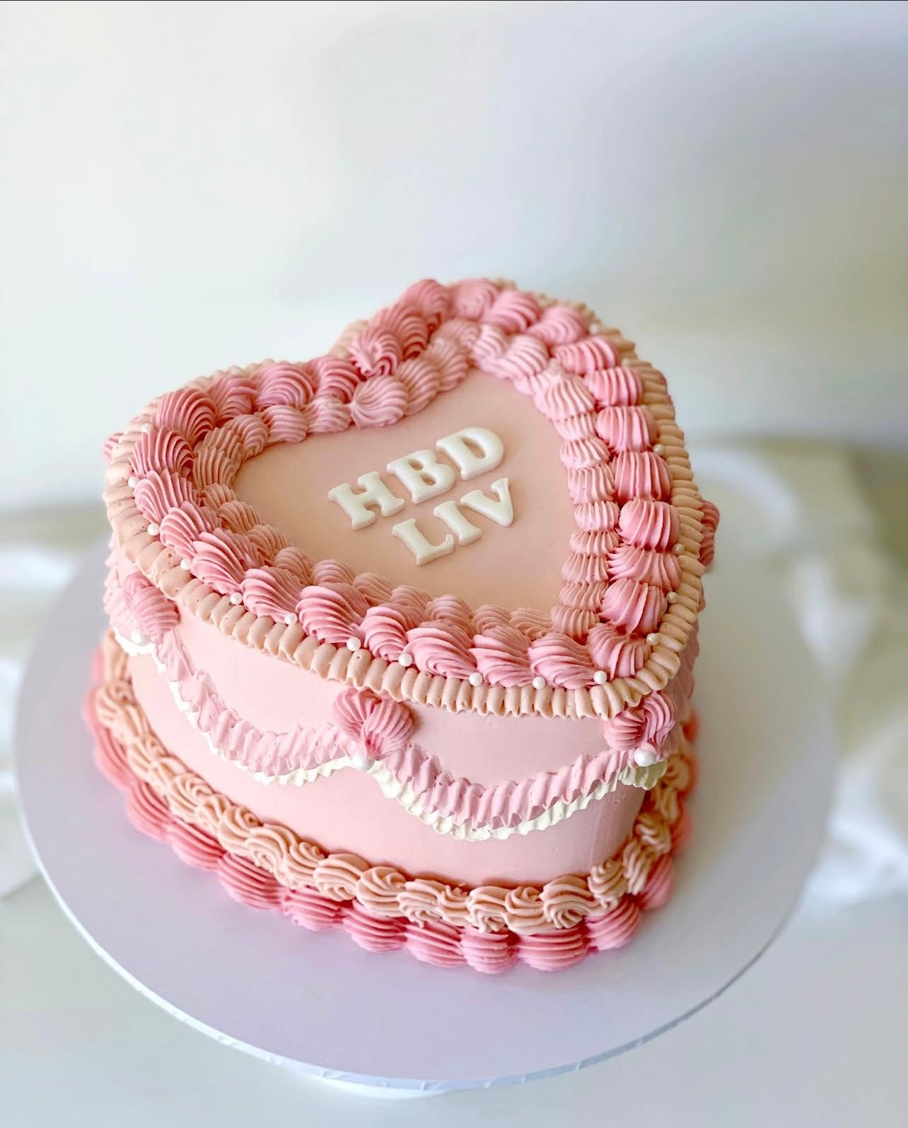 Custom Cakes