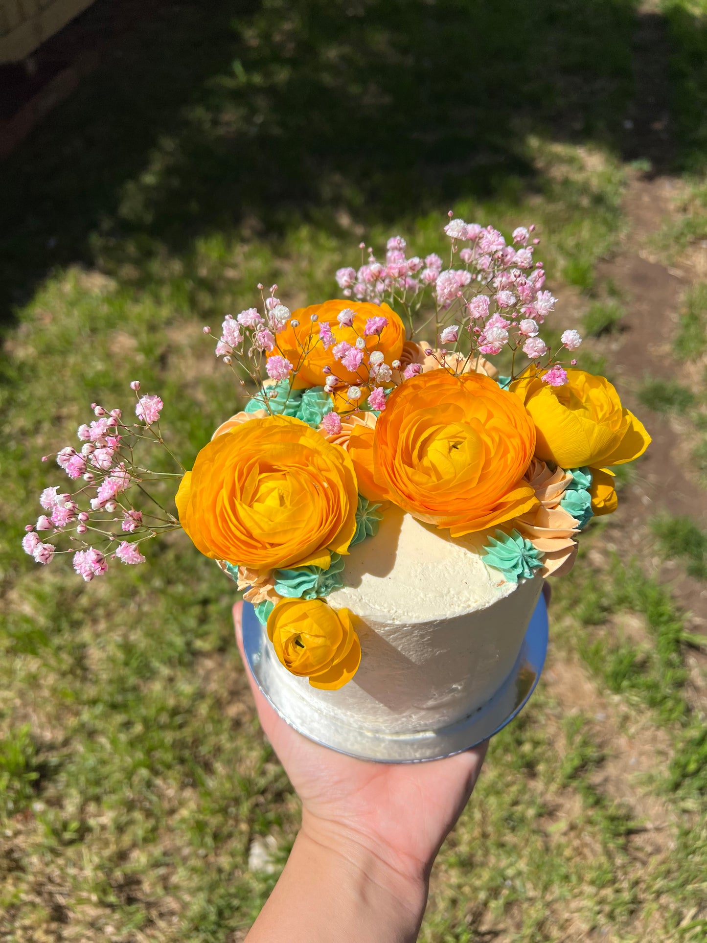 Custom Cakes