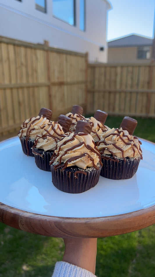 Chocolate Based Cupcakes