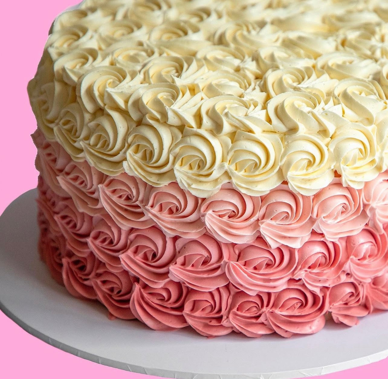 Custom Cakes