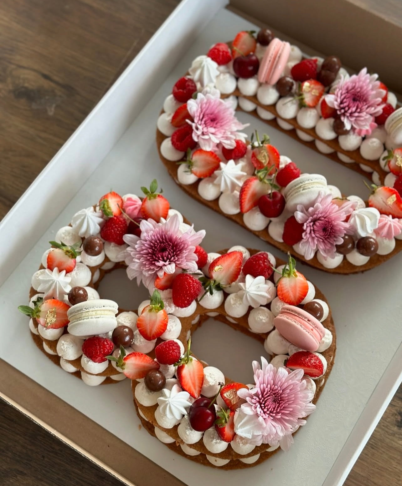 Custom Cakes