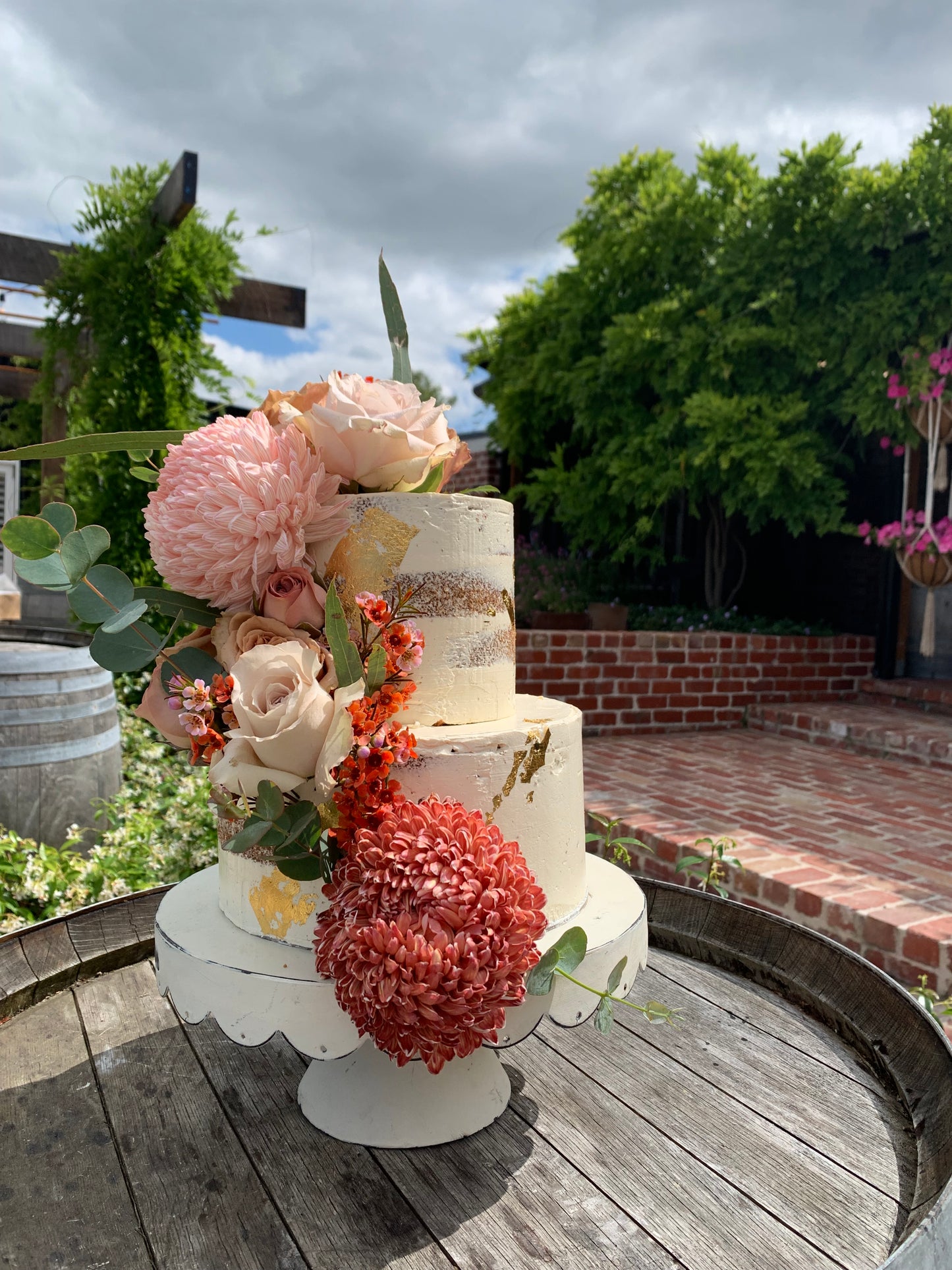 Custom Cakes