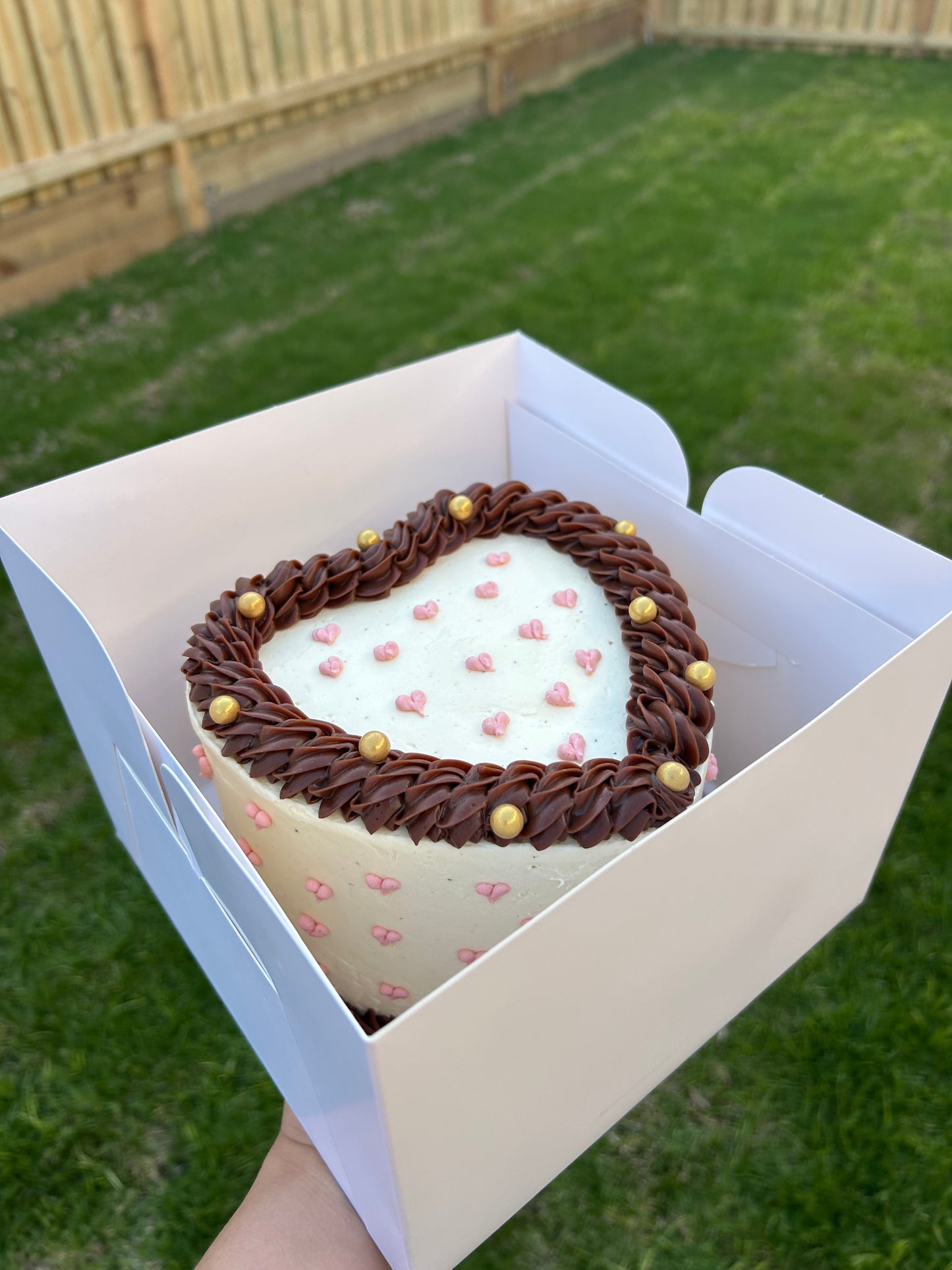 Custom Cakes