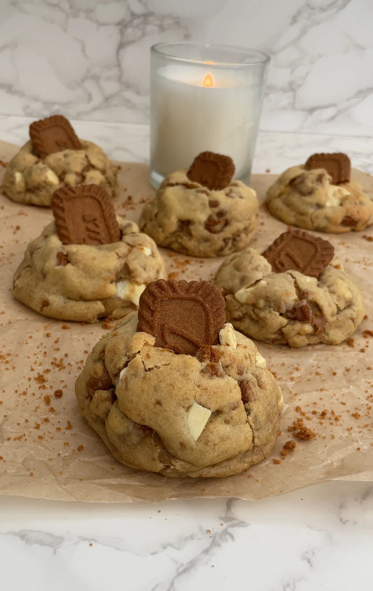 Loaded Chunky Cookies