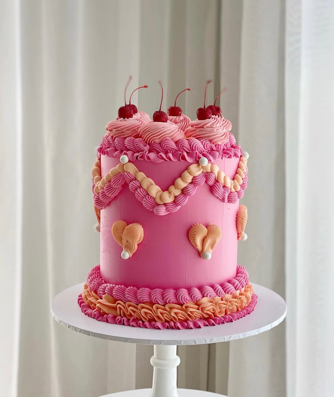 Custom Cakes